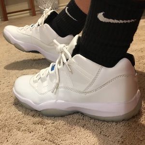 jordan 11s light blue